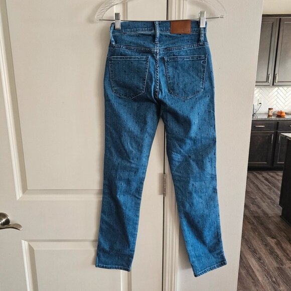 Slim Straight Jeans - Picture 2 of 2